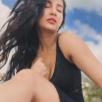 Monami Ghosh Instagram - 🌥️