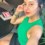 Monami Ghosh Instagram - Mumbai has no winter🥺 Oshiwara Andheri
