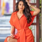 Monami Ghosh Instagram - Dripping in fineness… Photo @sayantan_dutta_photography wardrobe @neelsaha_styled_by_blue Mkup @papiyachanda Hair @i_am_soma13 Jewellery @adros_creations