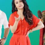 Monami Ghosh Instagram - তেলে জলে কি মিশ খায় কোনোদিনও -কী হবে কথা আর AV -র? মনামী তো অবাক আর আপনারা? 15 ডিসেম্বর শুক্রবার থেকে ‘কথা’ প্রতিদিন 7:00 PM স্টার জলসায়। #কথা #স্টারজলসা #StarJalsha #Kothha