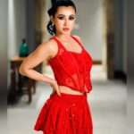 Monami Ghosh Instagram - Tujhko mirchi lagi to mai keya karu…