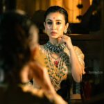 Monami Ghosh Instagram – Do you know any woman other than me who is completely self obsessed? Tag her…
Photo @sayantan_dutta_photography
Wardrobe @neelsaha_styled_by_blue ds
Mkup @sunetra__paul
Hair @sandip_nag
Jewellery @adros_creations
Location @swapno_sandhani