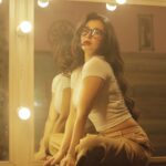Monami Ghosh Instagram - Have you seen my recent dance rehearsal videos ? R u a subscriber yet? Photo @sayantan_dutta_photography Wardrobe #momis Mkup @sunetra__paul Hair @sandip_nag