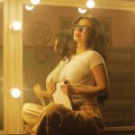 Monami Ghosh Instagram - Have you seen my recent dance rehearsal videos ? R u a subscriber yet? Photo @sayantan_dutta_photography Wardrobe #momis Mkup @sunetra__paul Hair @sandip_nag