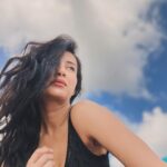 Monami Ghosh Instagram - 🌥️