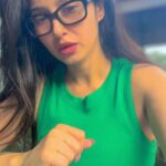 Monami Ghosh Instagram - Mumbai has no winter🥺 Oshiwara Andheri