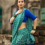 Monami Ghosh Instagram - Chandni ki kasam…