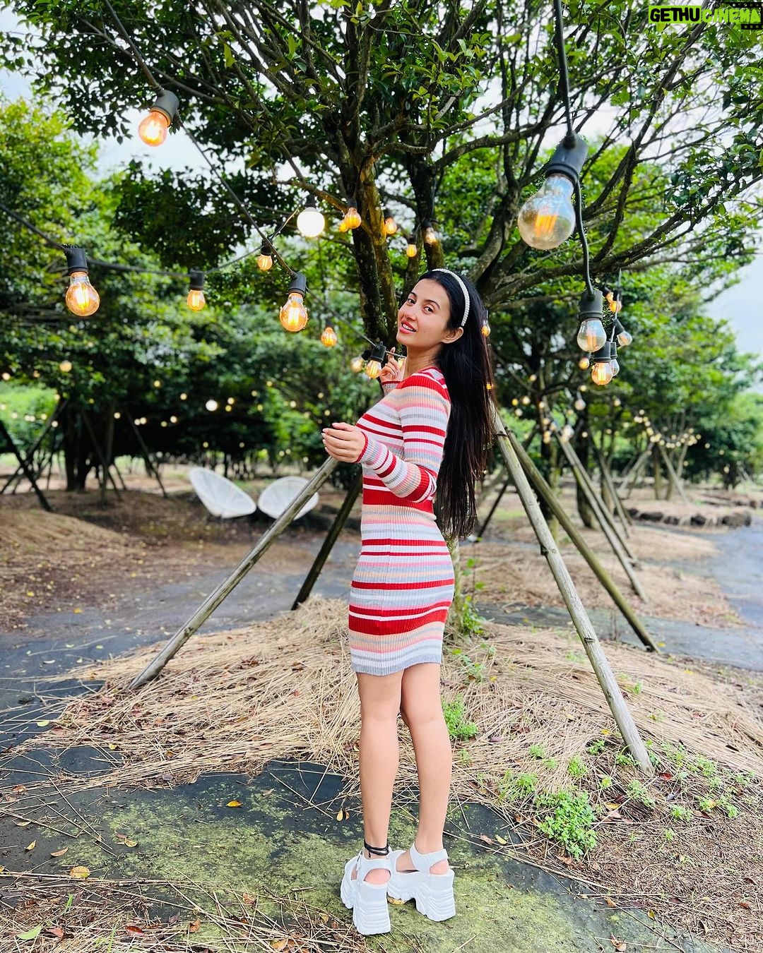 Monami Ghosh Instagram - I am gonna let it shine…