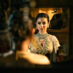 Monami Ghosh Instagram – Do you know any woman other than me who is completely self obsessed? Tag her…
Photo @sayantan_dutta_photography
Wardrobe @neelsaha_styled_by_blue ds
Mkup @sunetra__paul
Hair @sandip_nag
Jewellery @adros_creations
Location @swapno_sandhani