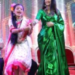 Monami Ghosh Instagram – I loved how they welcomed uma….জগদ্ধাত্রী পুজো…2023 KOLKATA-কোলকাতা