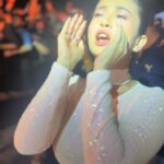 Monami Ghosh Instagram - When @euphoriabandvaale was on stage 🫶.. yesterday @cocacola_india KOLKATA-কোলকাতা