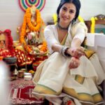 Monami Ghosh Instagram - দীপান্বিতা লক্ষ্মী পুজোতে…
