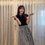 Monami Ghosh Instagram - “AILO UMA BARITE “from Taiwan🇹🇼 @monami_ghosh Thank you for the beautiful songs and beautiful choreography💜This song can bring happiness☀️#ailoumabarite