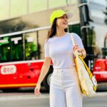 Monami Ghosh Instagram - Just a bright sunny day at colaba… Colaba