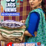 Monami Ghosh Instagram - A music video that is worth millions and millions love… #metadurgapujasquad #durgapujasong2023
