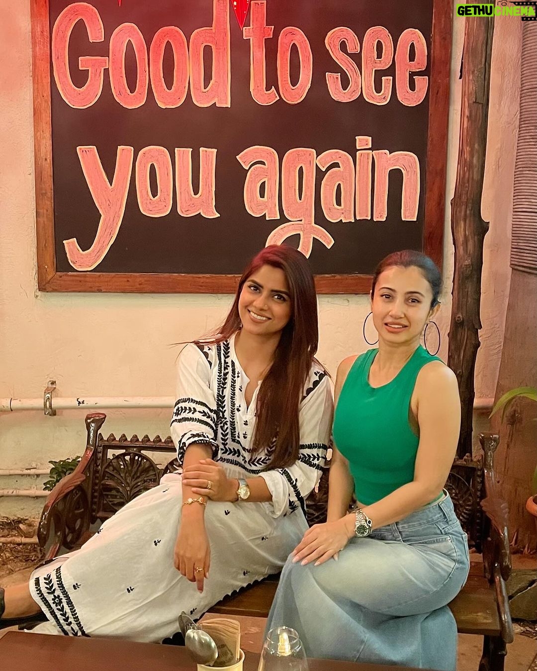 Monami Ghosh Instagram - Yess it is good to see you after soo long @sayantanighosh0609 🫶 Mumbai, Maharashtra