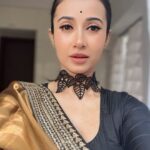 Monami Ghosh Instagram - Keep loving🫶 #metadurgapujasquad #durgapujasong2023 Mumbai - मुंबई