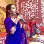 Monami Ghosh Instagram - Bolo Durga mai ki.. 🙏 Mumbai - मुंबई