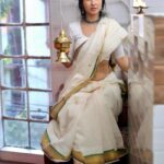 Monami Ghosh Instagram - দীপান্বিতা লক্ষ্মী পুজোতে…