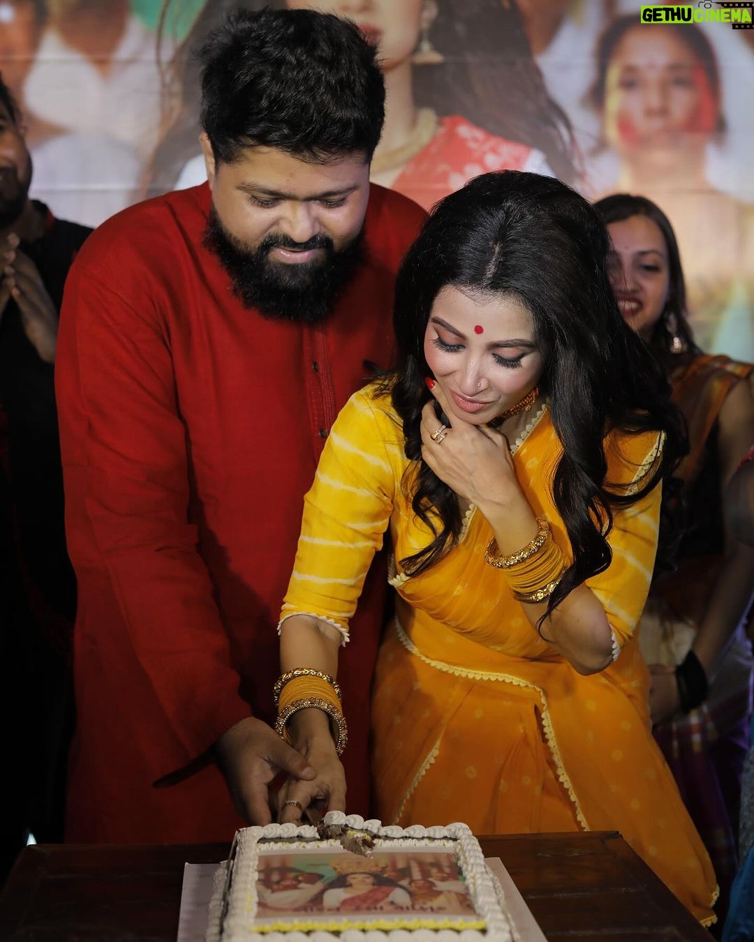 Monami Ghosh Instagram - It was 9th October 2023…thank u all for the immense and organic love.