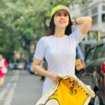 Monami Ghosh Instagram - Just a bright sunny day at colaba… Colaba