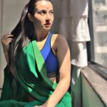 Monami Ghosh Instagram - Too hot to handle… i mean the weather ☀️