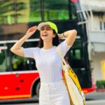 Monami Ghosh Instagram - Just a bright sunny day at colaba… Colaba