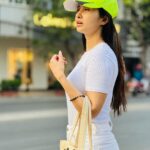 Monami Ghosh Instagram - Just a bright sunny day at colaba… Colaba