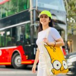 Monami Ghosh Instagram - Just a bright sunny day at colaba… Colaba