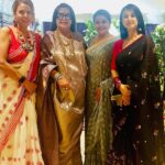 Monami Ghosh Instagram - কোজাগরী লক্ষ্মী at Lahiri house and DN Nagar link road @jaya.bhattacharya di u are the prettiest ❤️ @shomumitra always ❤️ @antaramitraofficial real laxmi ❤️ Lahiri House