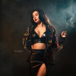 Monami Ghosh Instagram - This "Beads Coat"I bought two years back.. waited for the right occasion to wear..that’s why it’s worth one more post..