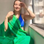 Monami Ghosh Instagram - Too hot to handle… i mean the weather ☀️