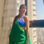 Monami Ghosh Instagram - Too hot to handle… i mean the weather ☀️