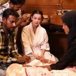 Monami Ghosh Instagram - Thank you everyone for all the love… …………..will cherish forever………….. @filmfare 2024 KOLKATA-কোলকাতা