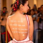 Monami Ghosh Instagram - Thank you everyone for all the love… …………..will cherish forever………….. @filmfare 2024 KOLKATA-কোলকাতা