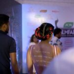 Monami Ghosh Instagram - Thank you everyone for all the love… …………..will cherish forever………….. @filmfare 2024 KOLKATA-কোলকাতা