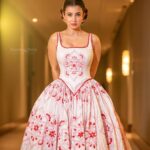 Monami Ghosh Instagram - অস্ফুট সেই না বলা কথা মনের আবেগের হারানো ব্যাথা, আঁকে আর লিখে শোক গাঁথা কত স্বপ্ন দিয়ে বোনে,নকশি কাঁথা। - ইব্রাহিমআরাফাত Concept ,Idea, styling by @monami_ghosh Executed by : @neelsaha_styled_by_blue @sunetra__paul @sandip_nag Photo by @sayantan_dutta_photography Butterfly earring by @aadikara @filmfare 2024 KOLKATA-কোলকাতা