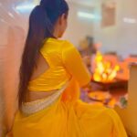 Monami Ghosh Instagram - আজ আমাদের দোল…. KOLKATA-কোলকাতা