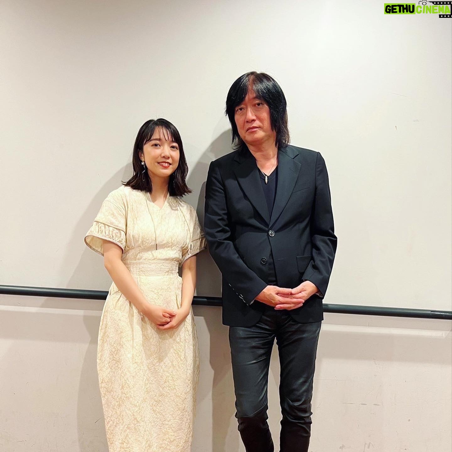 Mone Kamishiraishi - 63.5K Likes - 文化庁京都移転記念のコンサートで歌わせていただきました。とても貴重な体験でした、ありがとうございました☺️
ご一緒した、小林武史さん、さだまさしさん、ナオト・インティライミさんと。