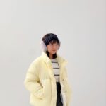 Mone Kamishiraishi Instagram - いつも連載で美味しい思いをさせてもらっているメンズノンノさま、今月はなんと10ページの特集です。愛しいたべものたちと写っています。付録の美容冊子にもちらっと。ありがたい、、ぜひチェケラのほど