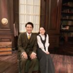 Mone Kamishiraishi Instagram - ミュージカル「ダディ・ロング・レッグズ」初日を迎えました！憧れ続けた作品の中で悩んだり、探したり、見つけたりできることに、恐ろしいほどの幸せを感じている毎日です。ジルーシャが語るささやかで温かな秘密を胸に、明日からも頑張ります！