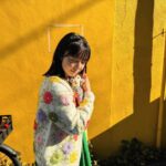 Mone Kamishiraishi Instagram - メンズノンノの連載、今月からページが増えています。なんてありがたい！発売中の三月号はペルー料理、凛とした親しみやすさでとっても好きでした。食事と学びと言語化、私にとって大切な時間です。これからもどうぞよろしくお願いします🍽️