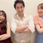 Mone Kamishiraishi Instagram - 年末年始はたっぷり休んで、お仕事始めは大橋トリオさん、海宝直人さんとの夢のようなデュエットが続きました。大好きな朝夏まなとさんともご一緒できた🫶 人柄と表現は直結しているなあとしみじみ感じました。声や表情や佇まいに全て滲むのです。憧れの方々のあまりの素敵さを目の当たりにして、一年分の気合がぐっと入りました。精進あるのみです なんて幸先の良いスタート。今年出会う作品やお役や音楽との時間が今から楽しみです。本年もどうぞよろしくお願いいたします🐇
