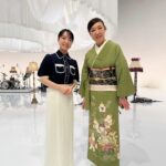 Mone Kamishiraishi Instagram - 夜分に失礼します。発表！今年イチバン聴いた歌　今年もありがとうございました！藤井アナ、水卜アナ、市來アナのお人柄の温かさと心強さったら！！そしてユーミンさんにお話を伺えたことも一生の宝物です。アーティストの皆さまどなたも本当にすてきで、音楽を心から楽しみました。今年もあと少し、音に乗ってがんばりましょう🕺
