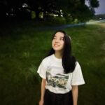 Mone Kamishiraishi Instagram - 夜の旭川もええもんじゃなあ。明日は岡山でライブじゃあ