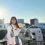 Mone Kamishiraishi Instagram - #サントリー生ビール 秋も高らかに、全員優勝🍻