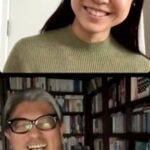 Mone Kamishiraishi Instagram - 監督とお初の話を。少し残します！ドラマは今夜9時から、ぜひ〜！