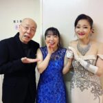 Mone Kamishiraishi Instagram - 島田歌穂さんのコンサートにお邪魔いたしました。もう本当に素敵だった、、歌穂さんへの憧れと学びを深めまくりました。島健さんのアレンジも神様でした。ありがとうございました！