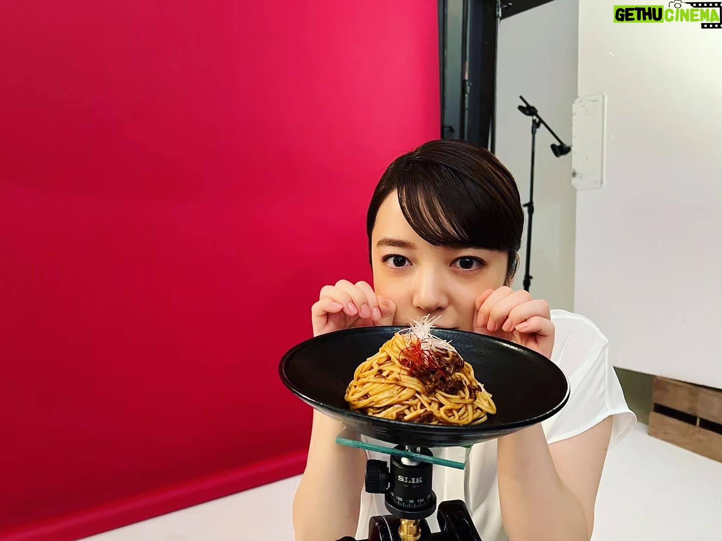 Mone Kamishiraishi - 60.1K Likes - 最近、啜ってますか?キッコーマンの大豆麺、啜ってみて〜🍜