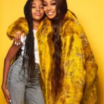 Monica Instagram - My Mother was Always My Greatest Inspiration, I Pray I’m always Yours..… @laiyah I LOVE YOU MOMMA THANK YOU… Your LOVE, Your TEACHINGS, Your COVERING just keeps on keeping me!!!